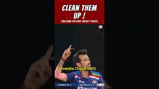 CLEAN THEM UP   Who is the Best  cricket [upl. by Jehiel]