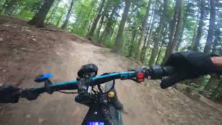 EnduroTrails Twister POV [upl. by Dalis]