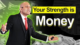 Your Strength is Money  अपनी ताक़त को लीवरेज करो  Harshvardhan Jain  7690030010 [upl. by Ten]