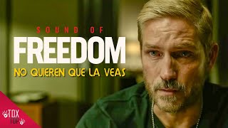 Sonido De Libertad La Película que QUIEREN PROHIBIR Sound Of Freedom  Resumen y Explicación [upl. by Ariahs208]