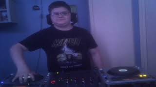 DJ KACPER  11 NOC ZAGLADY OMEN PLOSNICA SET KONKURSOWY [upl. by Nidnal]