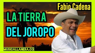 Fabio Cadena Blanco  LA TIERRA DEL JOROPO [upl. by Amble202]