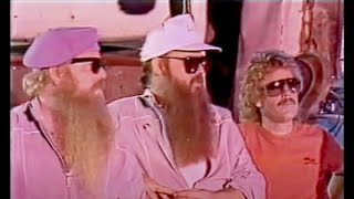 ZZ Top  Sharp Dressed Man  Germany 1983 [upl. by Leban]