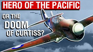 Curtiss P40 Part 2  Why This quotMediocrequot WW2 Fighter Was So Important [upl. by Lippold]