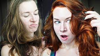 Henna Hair for Beginners ❤️ The Healthy Natural way to Dye Hair at Home [upl. by Caro]