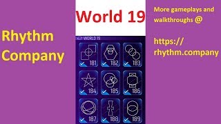 Looper World 19 Walkthrough Solution [upl. by Aihtniroc]