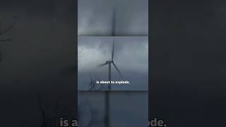 Wind Turbine Gives Up engineering fail [upl. by Yurik755]