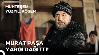 Haram Olana Uzatılan El Bedensiz Kalır  Muhteşem Yüzyıl Kösem 10 Bölüm [upl. by Htebezile]