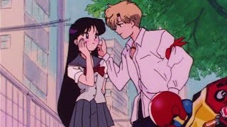 90s VINTAGE AMV  loona  odd eye circle sweet crazy love [upl. by Tehr393]