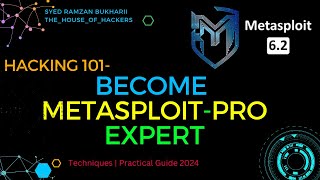 Unleashing Metasploit Complete Framework Mastery with Advanced Practical Techniques [upl. by Aneeles463]