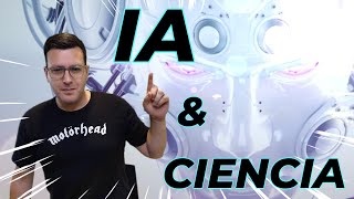 INTELIGENCIA ARTIFICIAL IA FASCINANTES estudios CIENTÍFICOS 🤖 🔬🧠 [upl. by Yelhsa349]