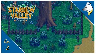 Misterios y Nuevos Descubrimientos  Stardew Valley 16  Gameplay en Español  2 [upl. by Angelle89]