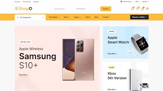 Create a fully functional ecommerce website using PHP and MySQL alongside HTML and CSS [upl. by Tilly]