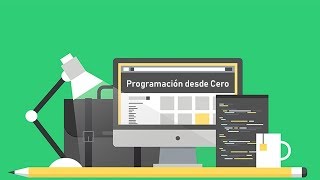 1 Programación desde Cero  Introducción al curso [upl. by Lenee]