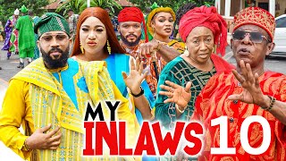 MY INLAWS 10  Frederick Leonard Patience Ozokwor Nkem Owoh 2023 Latest Nigerian Nollywood Movie [upl. by Lema]