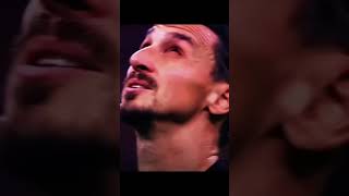 Zlatan edit viralvideo footballshortsedit zlatan [upl. by Nrobyalc]