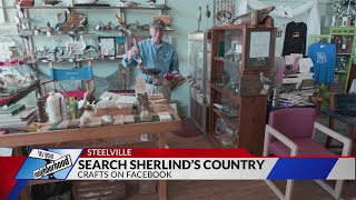 Sherlinds Country Crafts [upl. by Eneles]