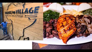 Kenyan Restaurant in Washington  Swahili Village  Fined 05 Million for Wage Theft [upl. by Iaras222]