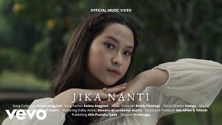 Raissa Anggiani  Jika Nanti Official Music Video [upl. by Kola]