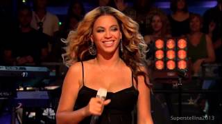 Beyoncé Countdown live at Jimmy Fallon 2011  HD [upl. by Abagail]