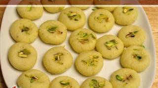 Peda Recipe  Mawa Peda  Indian Sweet  Paneer Mawa Peda  How to make Paneer Peda [upl. by Ayit179]