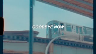 goodbye now  txt 투모로우바이투게더 eng lyrics [upl. by Nywloc]