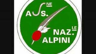 Inno naz Alpini [upl. by Olsewski]