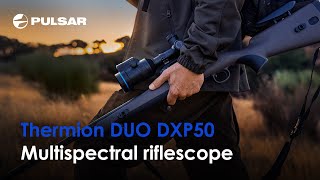 Thermion DUO DXP50  The new modern way of hunting [upl. by Placia]