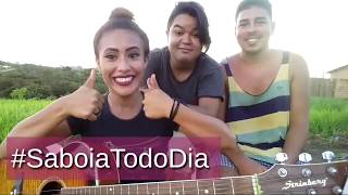 126 Cabides  Simone e Simaria Cover Andreia Saboia [upl. by Gunas]