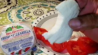 BelGioioso Mozzarella Cheese Review [upl. by Karalee]