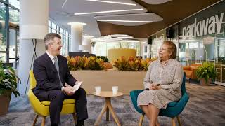 Conversation with Michael DeVito amp FHFA Director Sandra Thompson [upl. by Boykins]