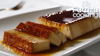 Coffee Flan🍮The fastest dessert prepared in minutes and much tastier than the regular creme caramel [upl. by Kusin]