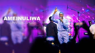 Imani Eric Shoo  Ameinuliwa Official Live Video [upl. by Aspa]