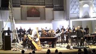 Louis Andriessen  De Staat 14112013 Moscow MCME Fragments [upl. by Guendolen]