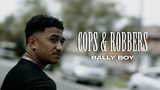 BALLY BOY  Cops amp Robbers Official Music Video [upl. by Aliekat]