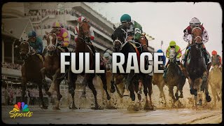 Kentucky Oaks 2024 FULL RACE  NBC Sports [upl. by Araic]