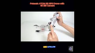 Potensic Drone with 4K EIS Camera httpstree8r55D0OF5 cameradrone dronewithcamera [upl. by Shuman]