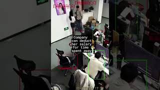 AI Surveillance Camera Enhance Efficiency or Exploit Privacy [upl. by Zeculon]