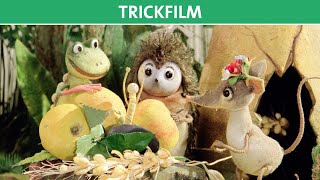 Das Erntefest  Trickfilm ganzer Film auf Deutsch  DEFA [upl. by Todd509]