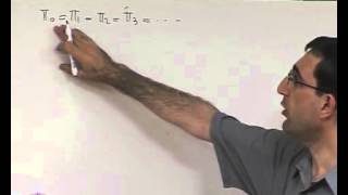 IE325 Stochastic Models Lecture 16 [upl. by Mchugh]