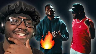 wow Im AMAZED  ImDavisss 4 U feat TPain REACTION [upl. by Nalak]