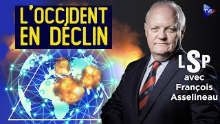 Ukraine Occident UE  l’effondrement global  François Asselineau dans Le Samedi Politique [upl. by Evetta230]