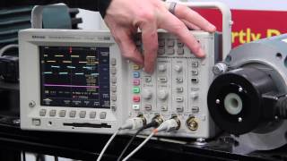 How to Test An Encoder using an OScope or an Encoder Signal Tester  Dynapar Encoders amp Resolvers [upl. by Noillimaxam]