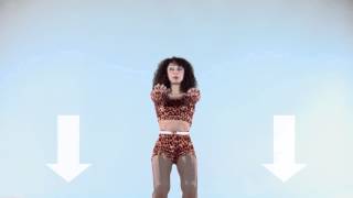 HULA HOOP WORKOUT EXERCISES  TUTORIAL [upl. by Ulita]