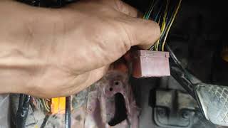 honda Civic no enciende main relay conexiones funcionamiento y resistencia [upl. by Acimad646]