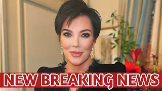 Heartbreaking Sad Update  Kardashian Star Kris Jenner Drops Breaking News [upl. by Theona344]