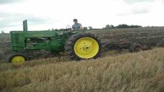 2009 Black River Antique Tractor Club Plowing Match part 1 [upl. by Ayoras]