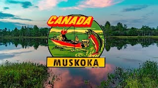 Welcome to Muskoka Ontario [upl. by Mahau394]