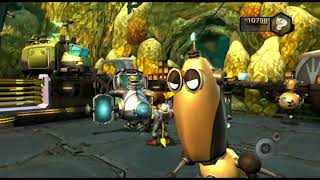 Lets Play Ratchet and Clank Tools of Destruction Part 2 [upl. by Dmitri702]