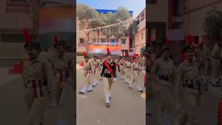 NCC Girls video 🥰🇮🇳ncc ncccadet trending ytshorts [upl. by Ettecul637]